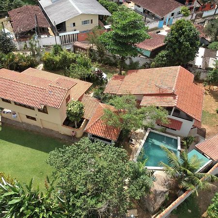 Piscina Climatizada, Jacuzzi E Com Grande Area Verde Убатуба Экстерьер фото