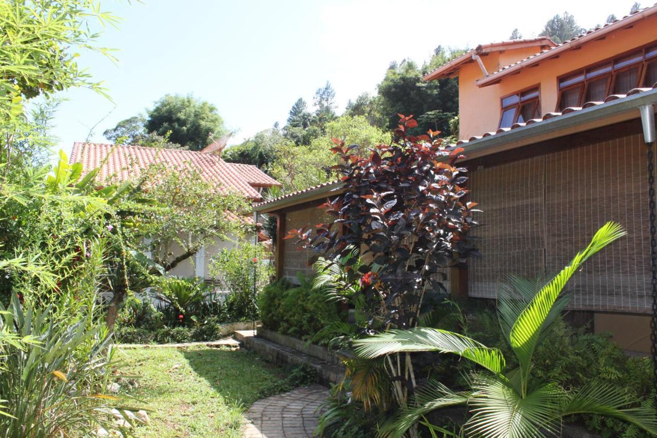Piscina Climatizada, Jacuzzi E Com Grande Area Verde Убатуба Экстерьер фото