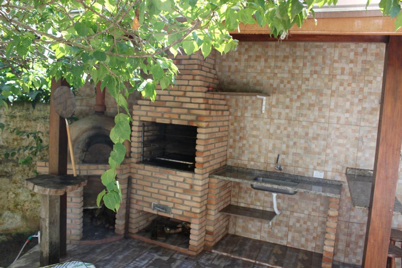 Piscina Climatizada, Jacuzzi E Com Grande Area Verde Убатуба Экстерьер фото