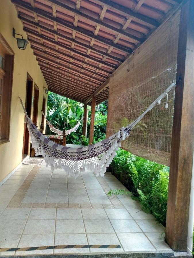 Piscina Climatizada, Jacuzzi E Com Grande Area Verde Убатуба Экстерьер фото